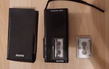Sanyo 1000 microcassette gebraucht kaufen  Weißenburg i.Bay.