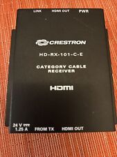 Crestron 101 hdmi for sale  Morristown