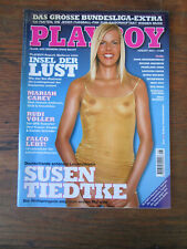 Playboy magazin 2001 gebraucht kaufen  Leutenberg