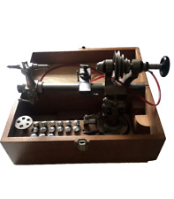 Watchmakers lathe wolf for sale  LARGS