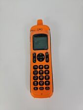 Motorola XT801 DECT 6.0 Waterproof Cordless Phone ONLY Orange for sale  Shipping to South Africa