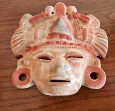 Vintage mexican mask for sale  Stamford