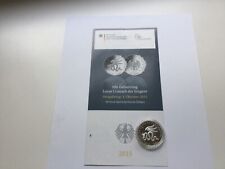 Euro sammlermünze 500 gebraucht kaufen  Leipzig-, Lausen