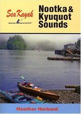 Sea Kayak Nootka & Kyuquot Sound por Harbord, Heather comprar usado  Enviando para Brazil