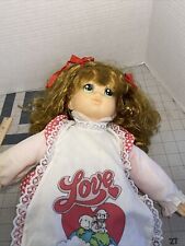 Love soft doll for sale  Princeton