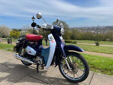 Honda c125 super for sale  LONDON