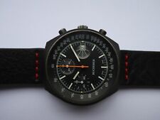 Vintage bucherer chronograph gebraucht kaufen  Norf