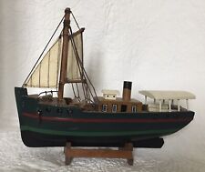 Small model sail for sale  Shipping to Ireland