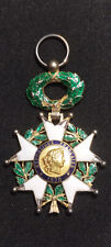 G10a médaille chevalier d'occasion  Saint-Jean-en-Royans