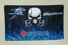 Suzuki 3x5 banner for sale  Fort Wayne