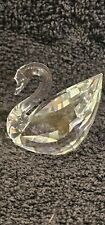 Swarovski swan crystal for sale  Fort Lauderdale