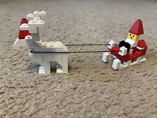 Lego seasonal santa for sale  Berrien Springs
