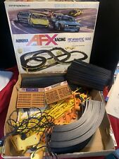 Aurora AFX Racing Peter revson revamatic Race Set Slot Car No. 2214 no cars asis for sale  Shipping to Canada