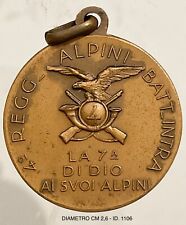 Alpini reggimento btg. usato  Milano
