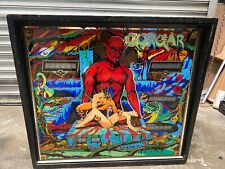 Gorgar pinball project for sale  GREAT YARMOUTH