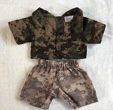 Build bear camouflage for sale  EYE