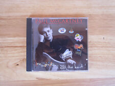 Usado, All the Best - CD de áudio por Paul Mccartney - BOM à venda!!! comprar usado  Enviando para Brazil