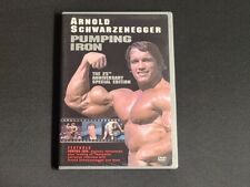 DVD 1977 Arnold Schwarzenegger Body Building documentário filme anos 70 comprar usado  Enviando para Brazil