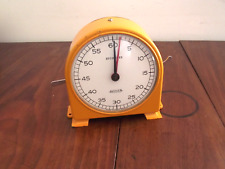 Chronomètre vintage jaeger d'occasion  Saint-Pierre-Montlimart