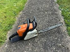 Sthil chainsaw for sale  EXMOUTH