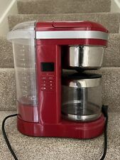 Kitchenaid coffee machine for sale  PONTEFRACT