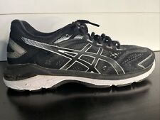 ASICS GT 2000 7 1011A158 Hombre EE. UU. 8 Negro Blanco Entrenamiento Zapatos para Correr CY segunda mano  Embacar hacia Argentina