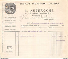 1922 travail industriel d'occasion  France
