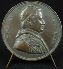 Médaille papale pie d'occasion  Strasbourg-