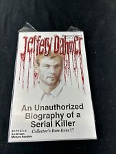 Boneyard Press Jeffery Dahmer Uma Biografia Não Autorizada de um Serial Killer 2º P comprar usado  Enviando para Brazil