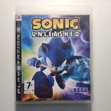 Sonic Unleashed PS3 (Sony PlayStation 3, 2008) comprar usado  Enviando para Brazil