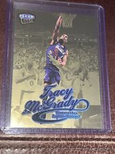 1998-99 Fleer Ultra TRACY McGRADY #82G Gold Medallion PARALLEL INSERT - NBA CARD for sale  Shipping to South Africa