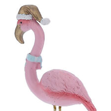 Flamingo ornament resin d'occasion  France