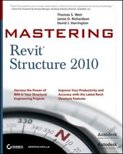 Mastering revit structure for sale  UK
