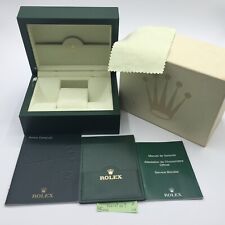 Rolex watch box for sale  Shipping to Ireland