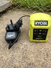 Ryobi battery charger for sale  WESTON-SUPER-MARE