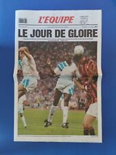 Equipe journal 1993 d'occasion  Belfort