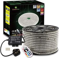 GreenSun LED Lighting 20m (65.6ft) LED Strip Lights Waterproof RGB Color  for sale  Shipping to South Africa