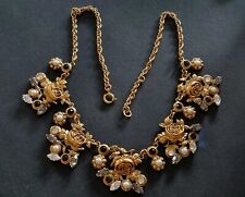 Magnifique collier vintage d'occasion  Saint-Cloud