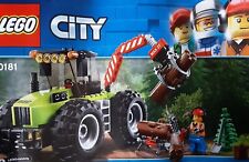 Lego city 60181 gebraucht kaufen  Billigheim