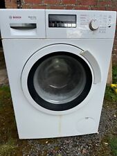 Bosch washing machine for sale  UK