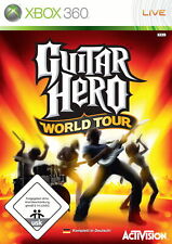 Usado, Guitar Hero: World Tour Microsoft Xbox 360 Gebraucht in OVP comprar usado  Enviando para Brazil