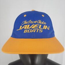 Javelin boats hat for sale  Lexington