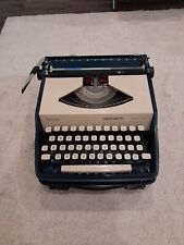 vintage typewriter remington for sale  LEICESTER