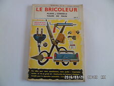 Bricoleur 1959 mobilier d'occasion  Avesnes-le-Comte