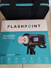 Flashpoint xplor 600pro for sale  Winter Haven