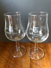 Pair martell cognac for sale  Shipping to Ireland