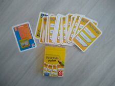 Kartenspiel pictionary pocket gebraucht kaufen  Weyhe