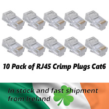 10x rj45 crimp for sale  Ireland