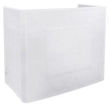 Usado, American DJ Pro-ETS White Scrim For Pro Event Table II DJ Booth Fachada Truss comprar usado  Enviando para Brazil