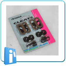 NOS Calas Pedales MTB TIOGA Cleats for Clipman - Retro Vintage comprar usado  Enviando para Brazil